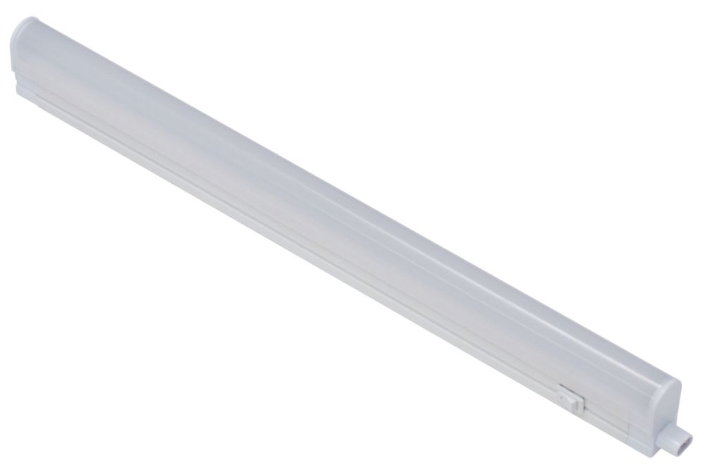 Robus RLEDSTR4X-01 LED Linear Cabinet Striplight Warm White / Cool White 4W 395mm Reviews
