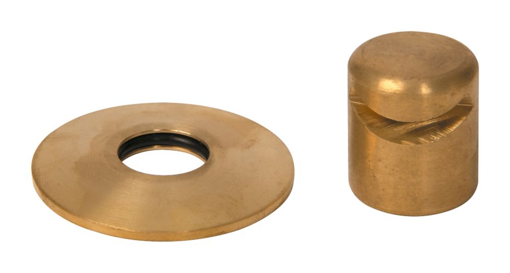 Brass Solder Ring Blow-Off Cap & Collar 15mm Reviews