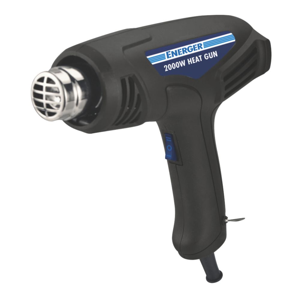 Energer ENB467HTG 2000W Electric Heat Gun 240V Reviews