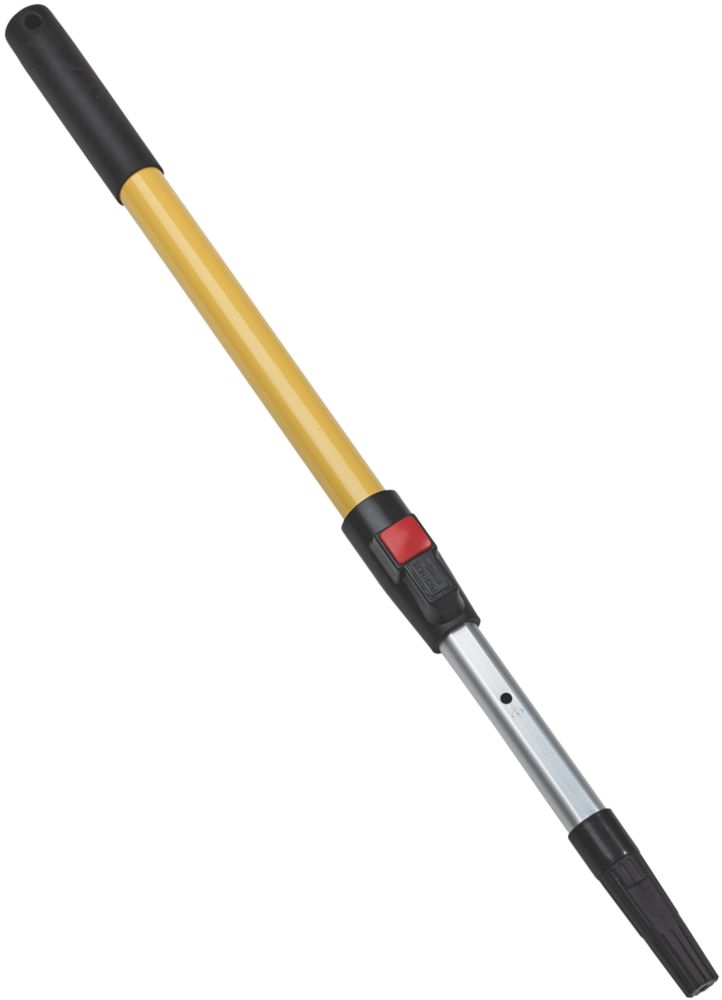 Harris Trade Extension Pole Short 640 900mm Extension Poles Screwfix Com