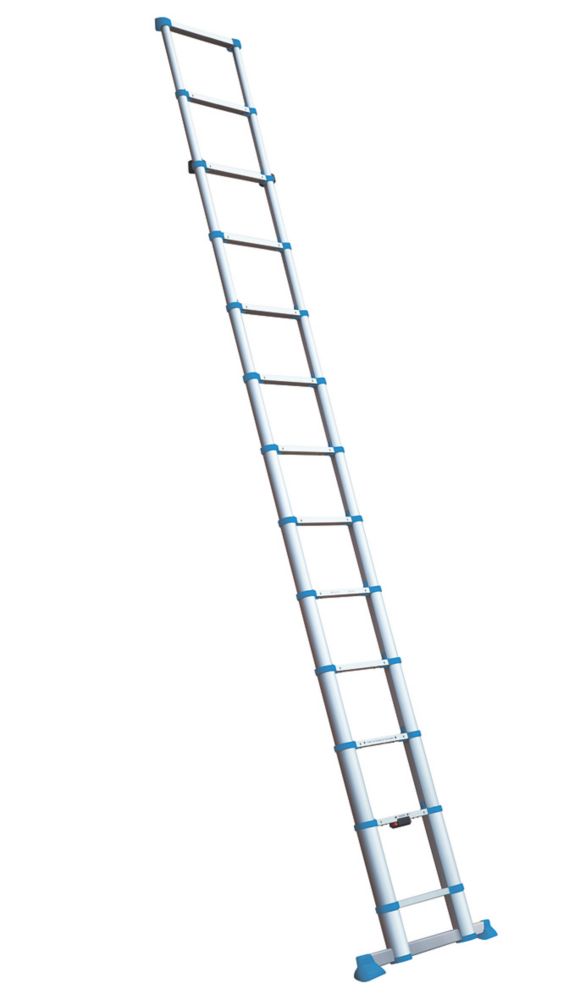 Aluminium Telescopic Ladder 3.8m