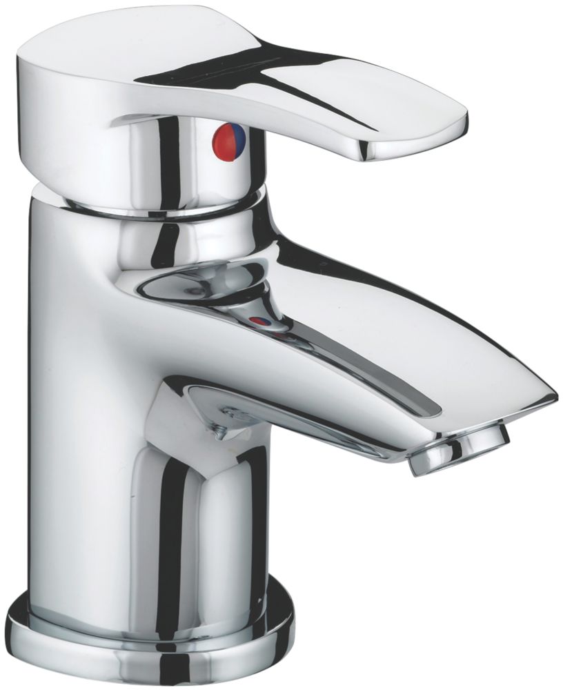 Bristan Capri Basin Mono Mixer Tap with Pop-Up Waste Reviews