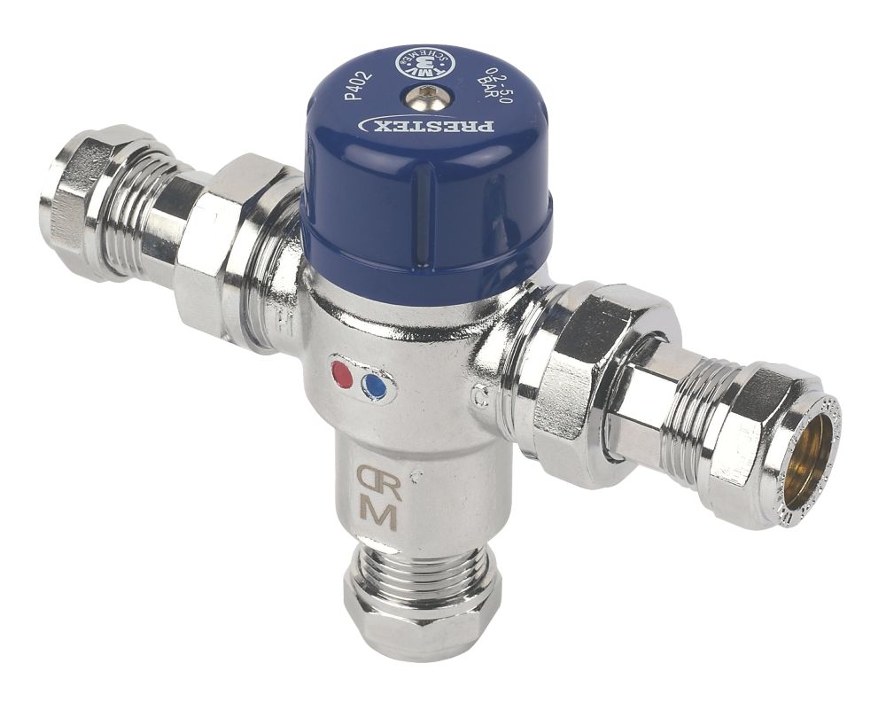 Pegler P402 TMV 22mm Reviews