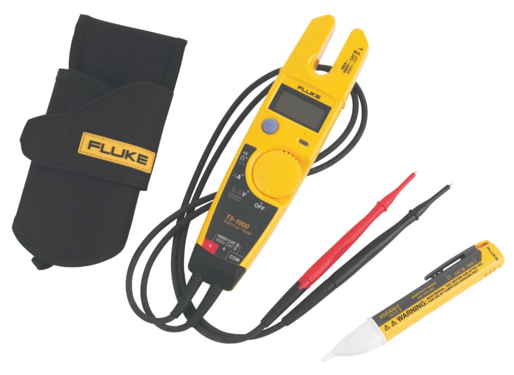 Fluke T5-1000 Electrical Testing Kit Reviews