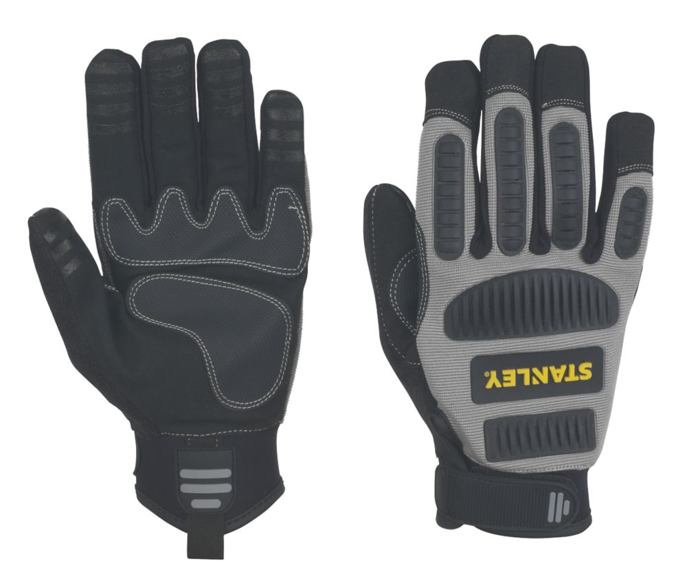 Stanley EXTREME Performance Gloves Grey Large Reviews