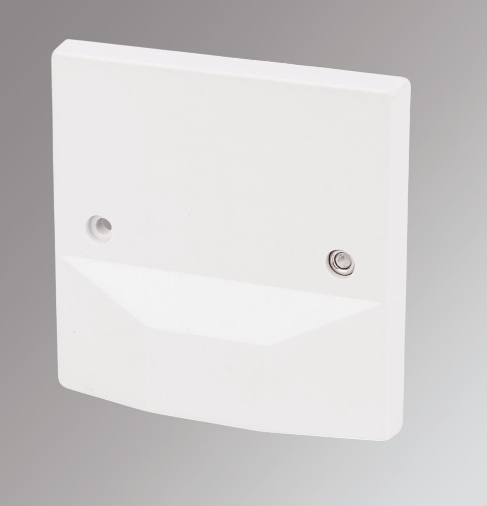 LAP 45A Unswitched Cooker Outlet Plate White Reviews