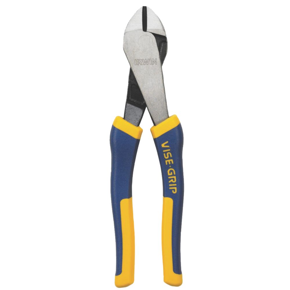 Irwin Vise-Grip Diagonal Cutters 7