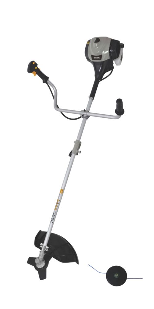 Titan TTL530GBC 43cc Straight Shaft Petrol Brushcutter Reviews