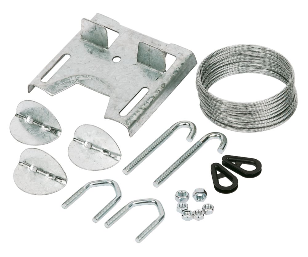 Labgear TV Aerial Chimney Fixing Kit Reviews