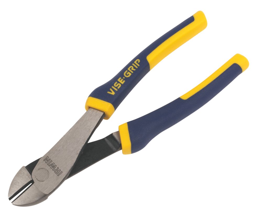 Irwin Vise-Grip Diagonal-Cutting Pliers 8