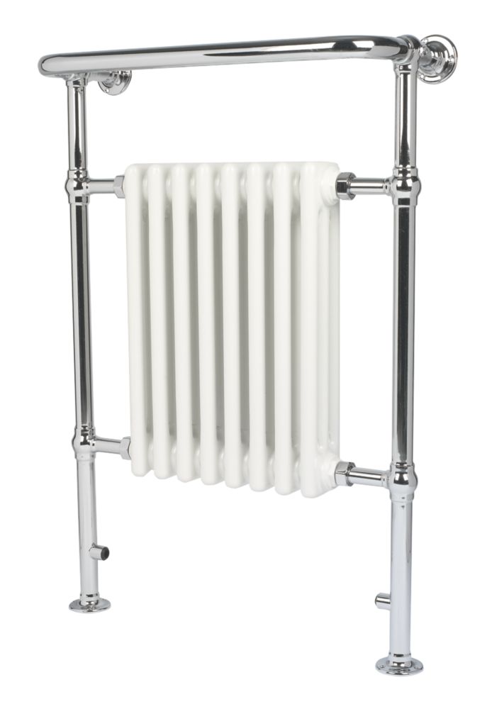 AF-IE16001 Bathroom Radiator 952 x 659mm Chrome