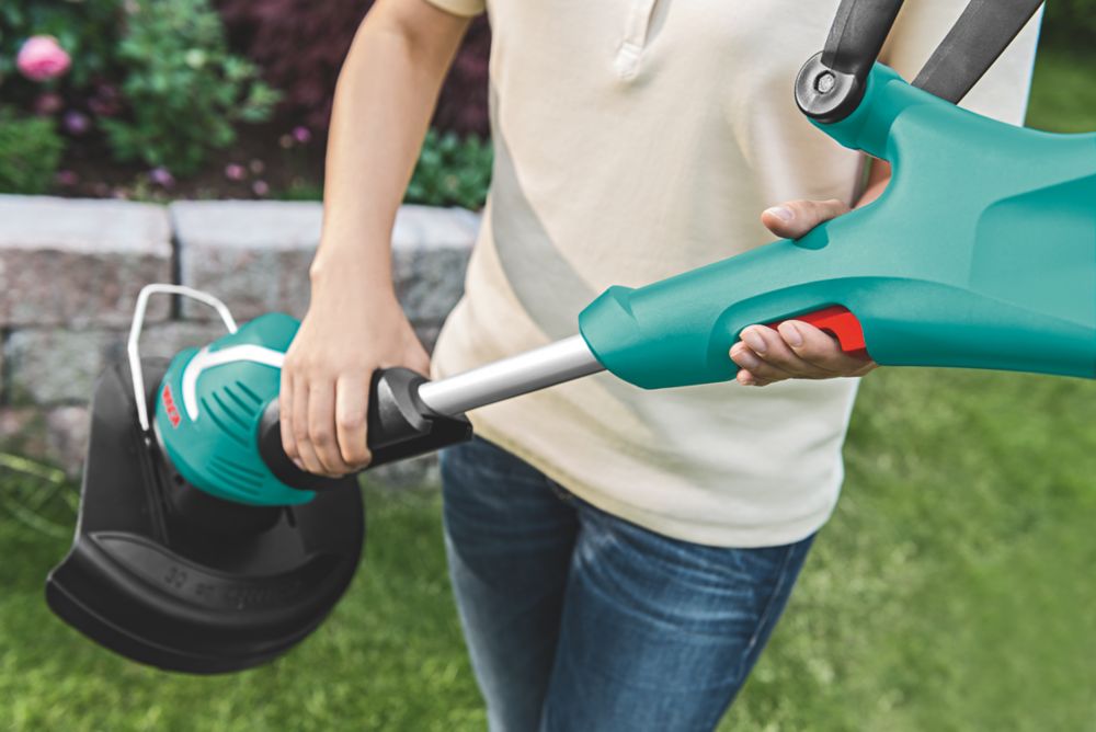 Bosch Art 27 450w 230v Grass Trimmer Grass Trimmers Screwfix Com