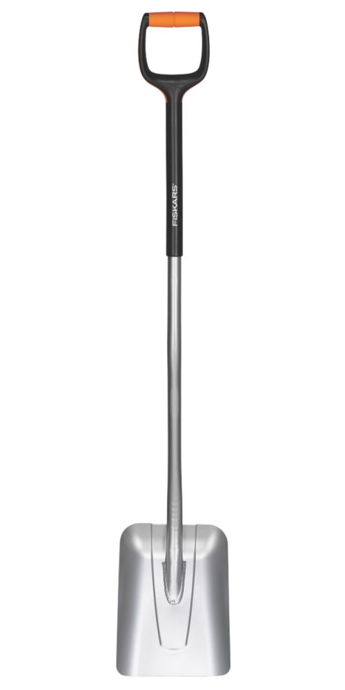 Fiskars Square Head Shovel Reviews