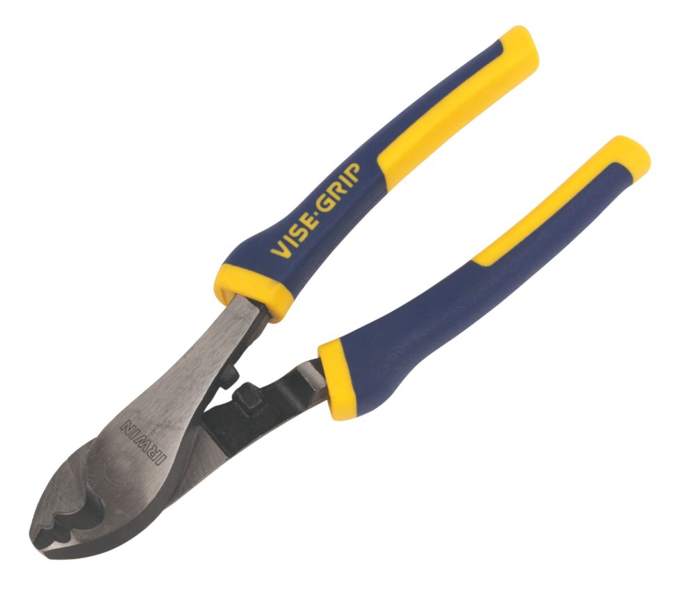 Irwin Vise-Grip Cable Cutters 8