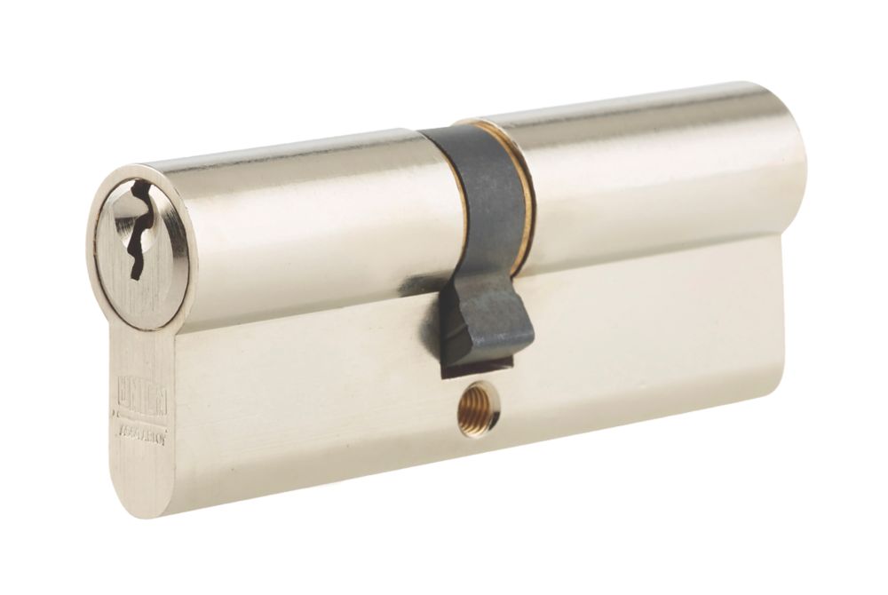 Union 6-Pin Euro Cylinder Lock 40-40 Reviews