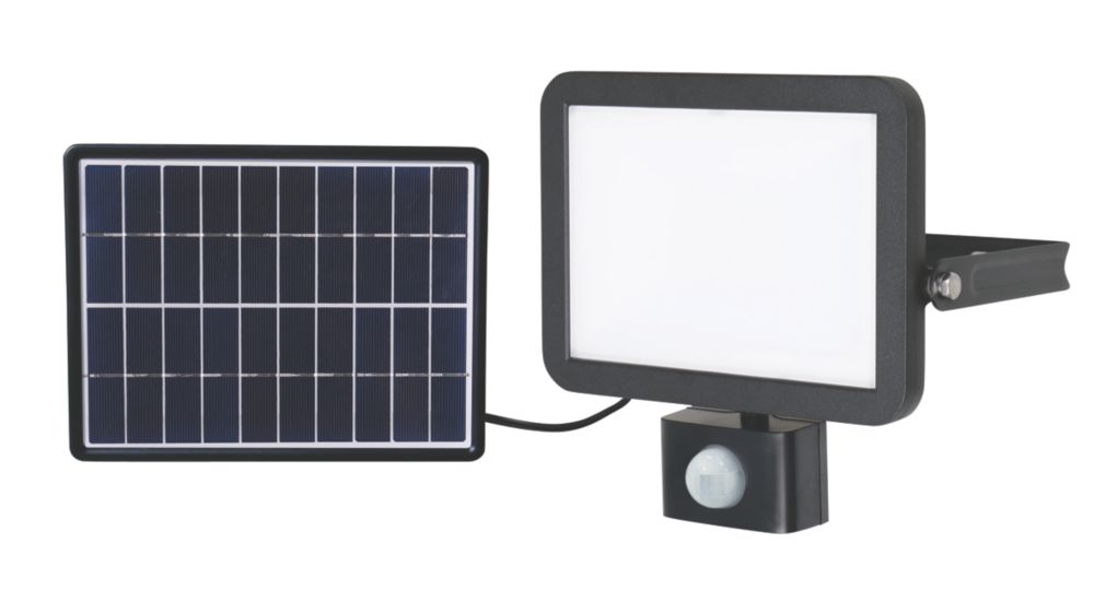 Solar security light screwfix