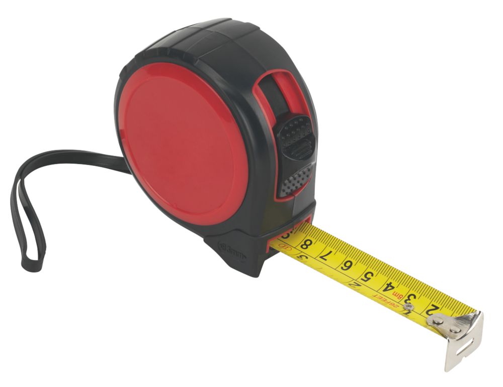 AMS43 8m Tape Measure Reviews