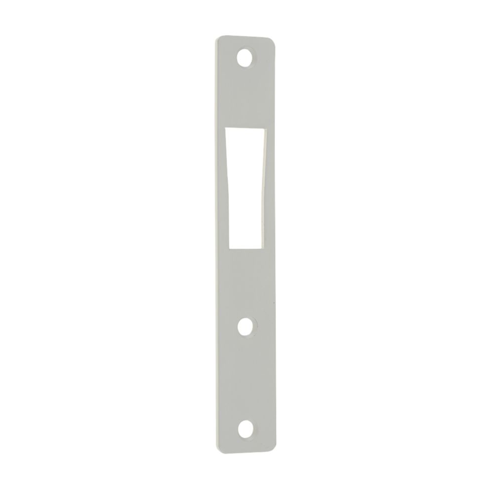 Adams Rite 4051-032-628 Flat Trim Strike Plate Satin Aluminium Reviews