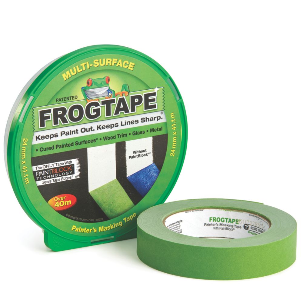 Frogtape Painters Multi-Surface Masking Tape 41m x 24mm