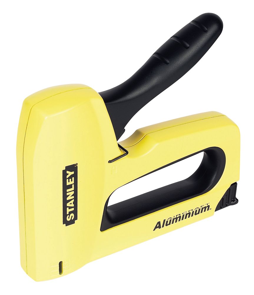 Stanley Heavy-Duty Staple Gun Reviews