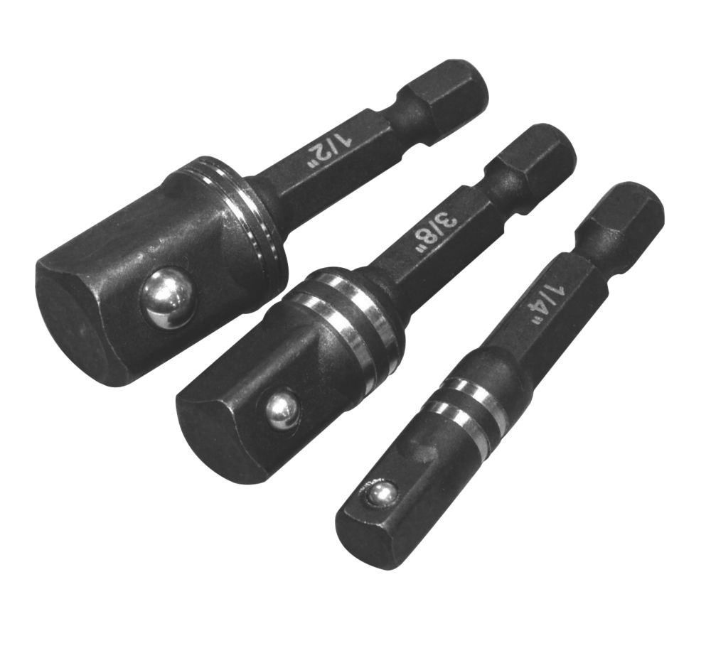 Erbauer Driver Socket Set 3 Pack Reviews