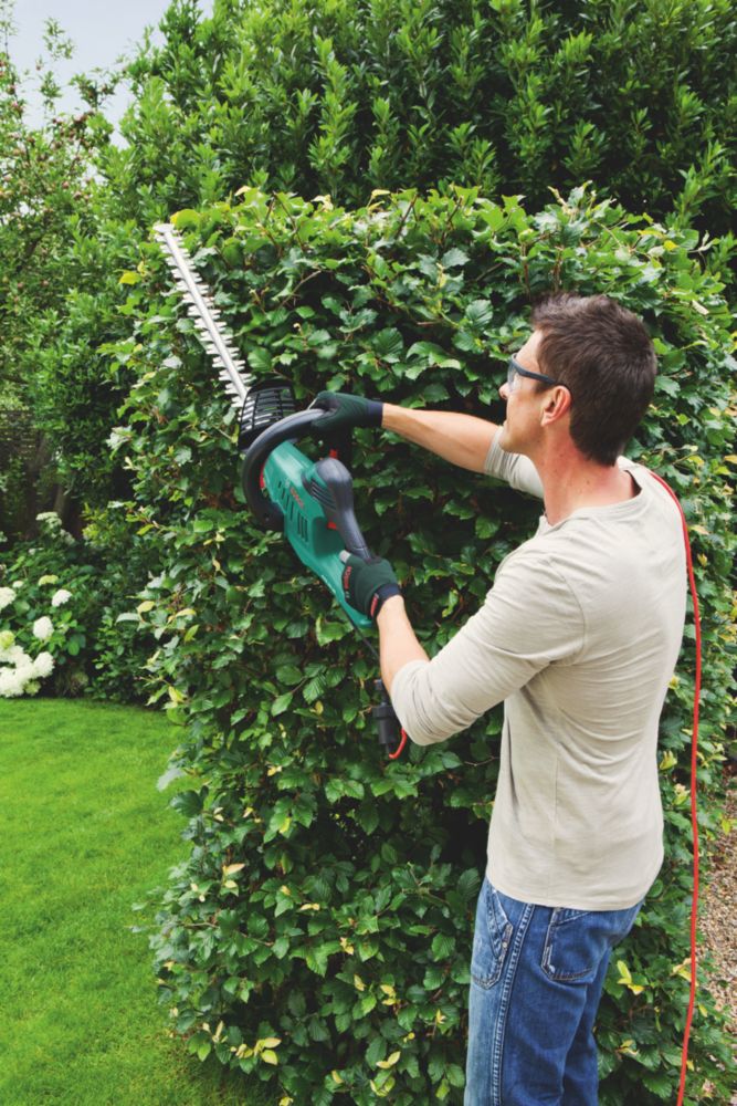 Bosch AHS 60-26 600W 230V Corded Electric Hedge Trimmer