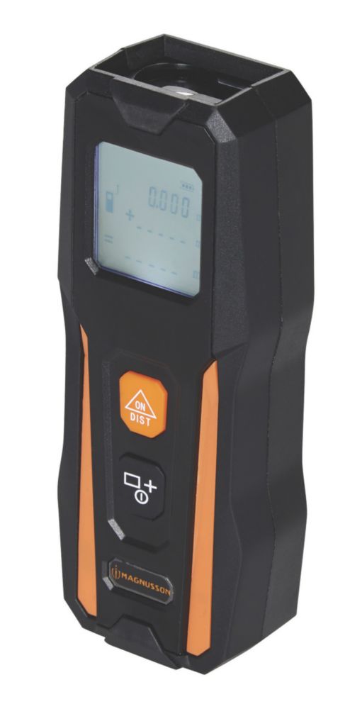 Magnusson IM26 Laser Distance Measurer Reviews