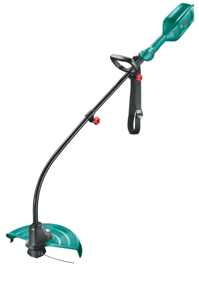 Bosch Art 35 600w 230v Curved Shaft Electric Grass Trimmer Grass