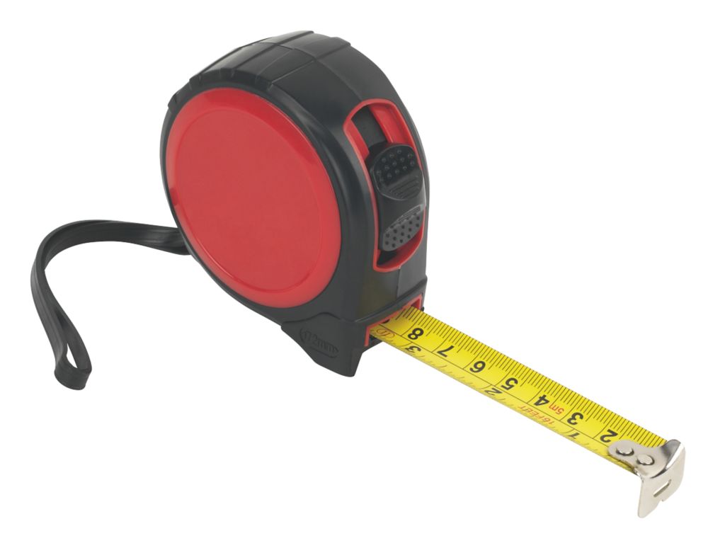 AMS48 5m Tape Measure Reviews