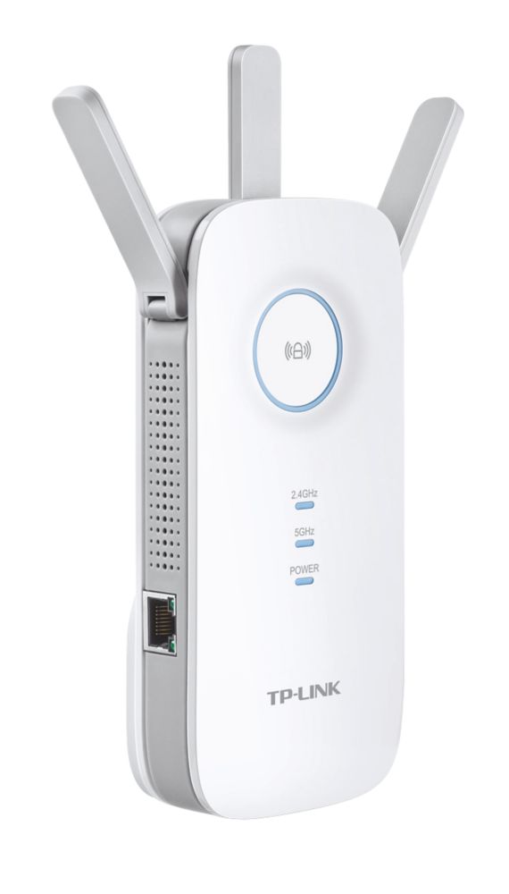 TP-Link RE450 AC1750 Dual-Band Wi-Fi Range Extender Reviews