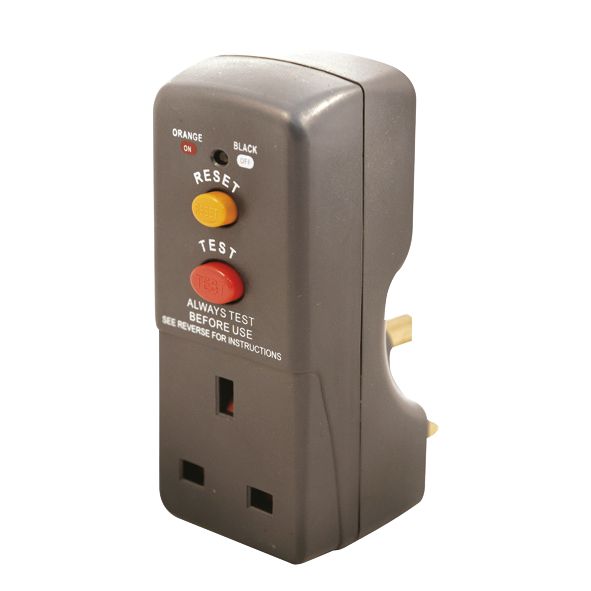 Masterplug RCD Adaptor Reviews