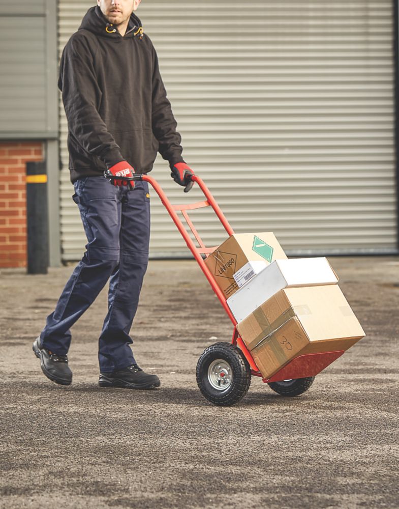 Standard Duty Hand Truck 150kg