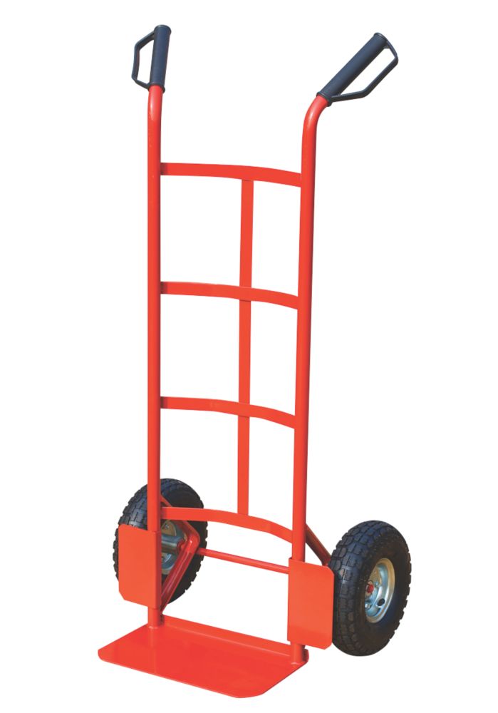 Standard Duty Hand Truck 150kg Reviews