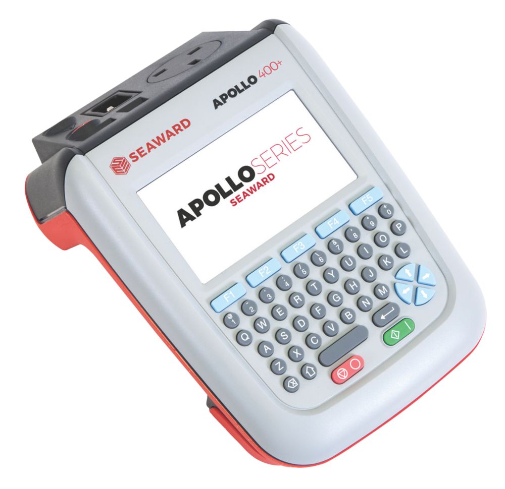 Seaward Apollo 400+ Portable Appliance Tester