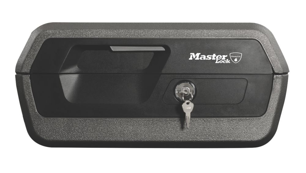 Master Lock 10.2Ltr Security Fire Chest 419 x 375 x 193mm