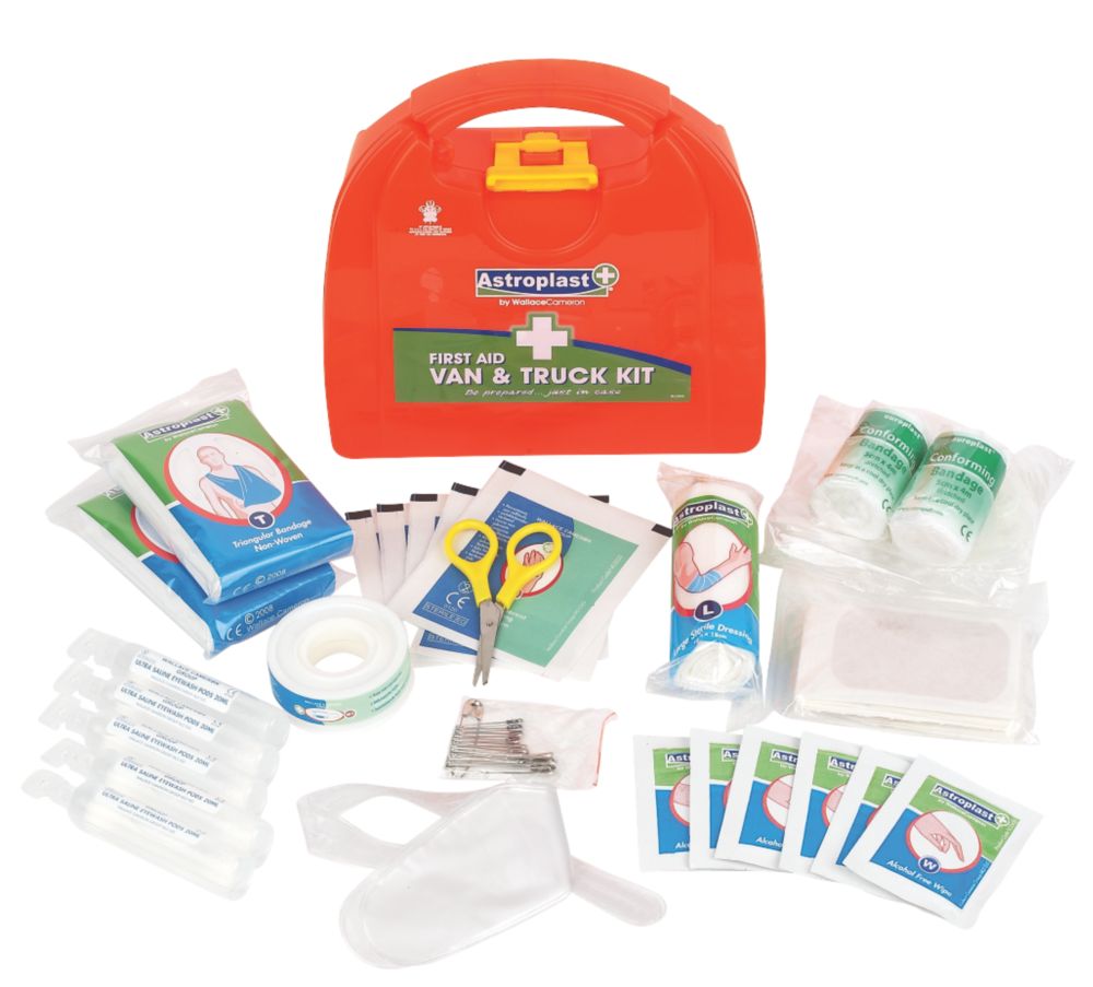 Wallace Cameron Vivo Van & Truck First Aid Kit