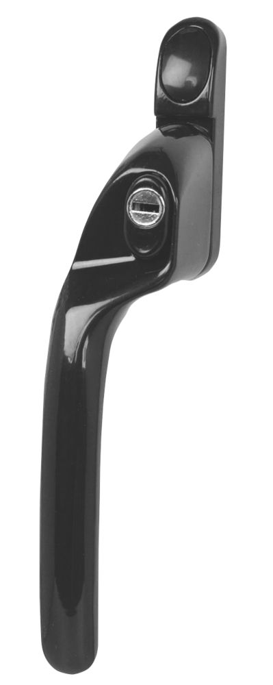 Fab & Fix LH Connoisseur Espagnolette Offset Window Handle Black Reviews