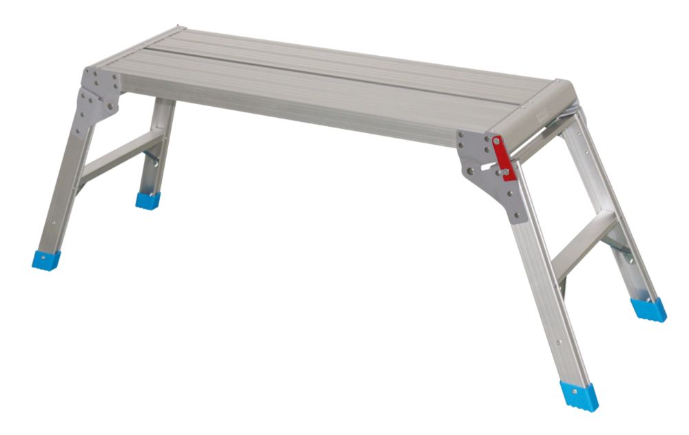 Mac Allister Aluminium Work Platform 470 x 900mm Reviews