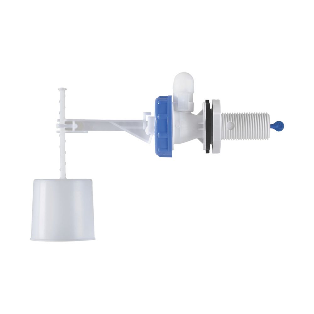 Side Entry Fill Valve Fill Flush Valves Screwfix Com Float valve kit allows you to fill ro tank, easily plumb ro systems and more with flexible polyethylene. side entry fill valve