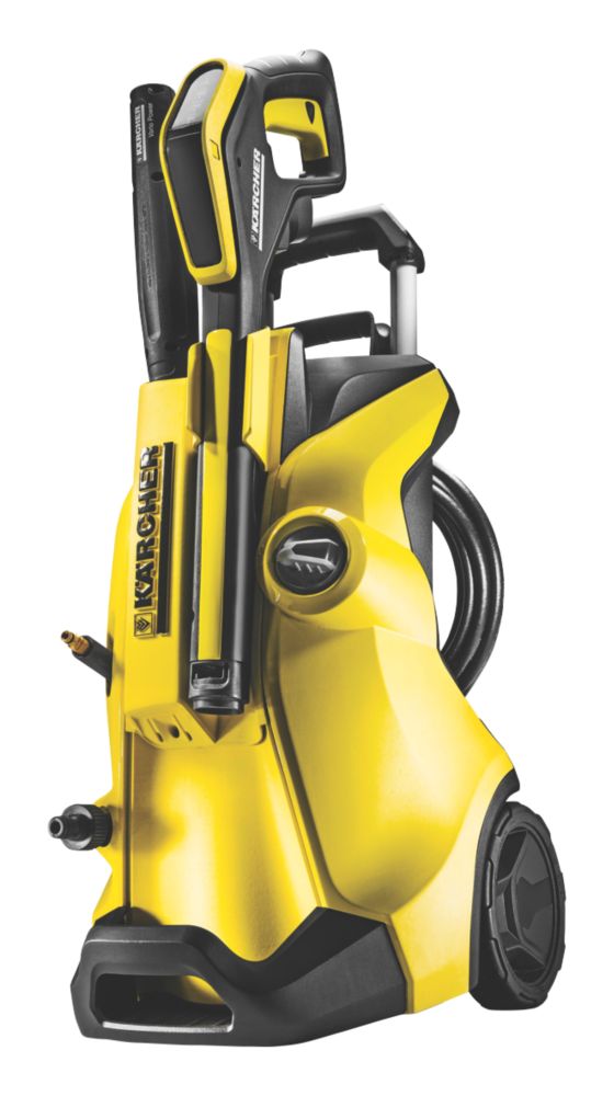 Karcher K4 Full Control 130bar Pressure Washer 1.8kW 240V