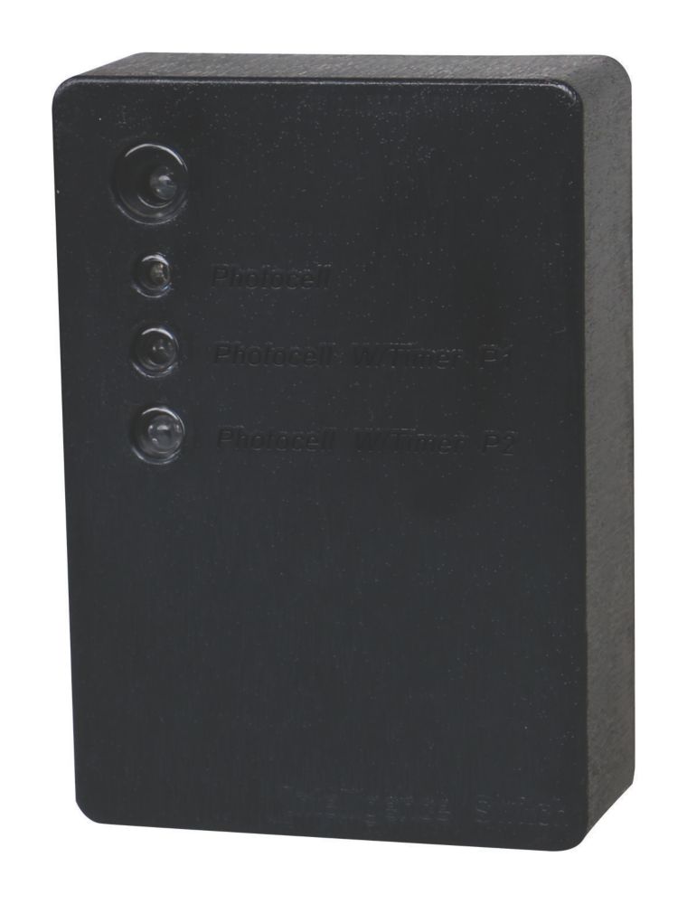 LAP Black Photocell Sensor Reviews