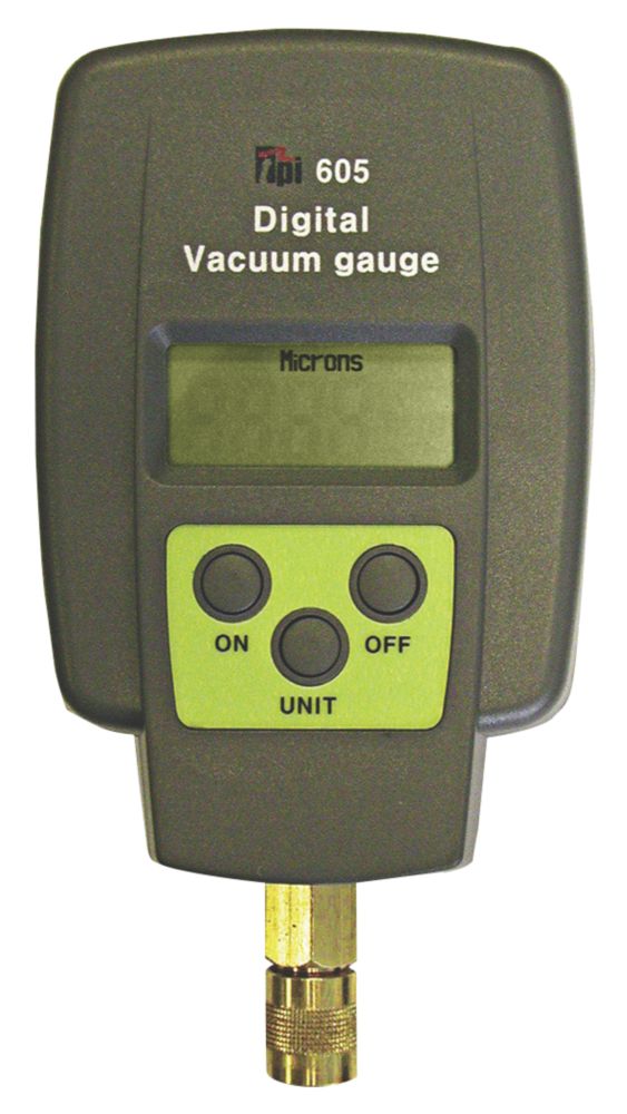 TPI 605 Digital Vacuum Gauge Reviews