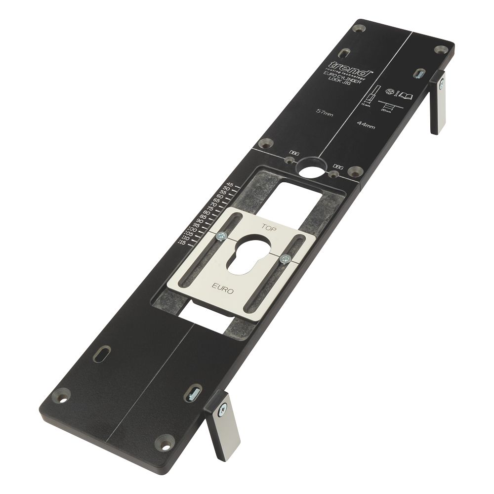 Trend 490mm Euro Cylinder Lock Jig Reviews