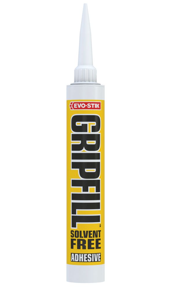 Gripfill Solvent-Free White 350ml Reviews