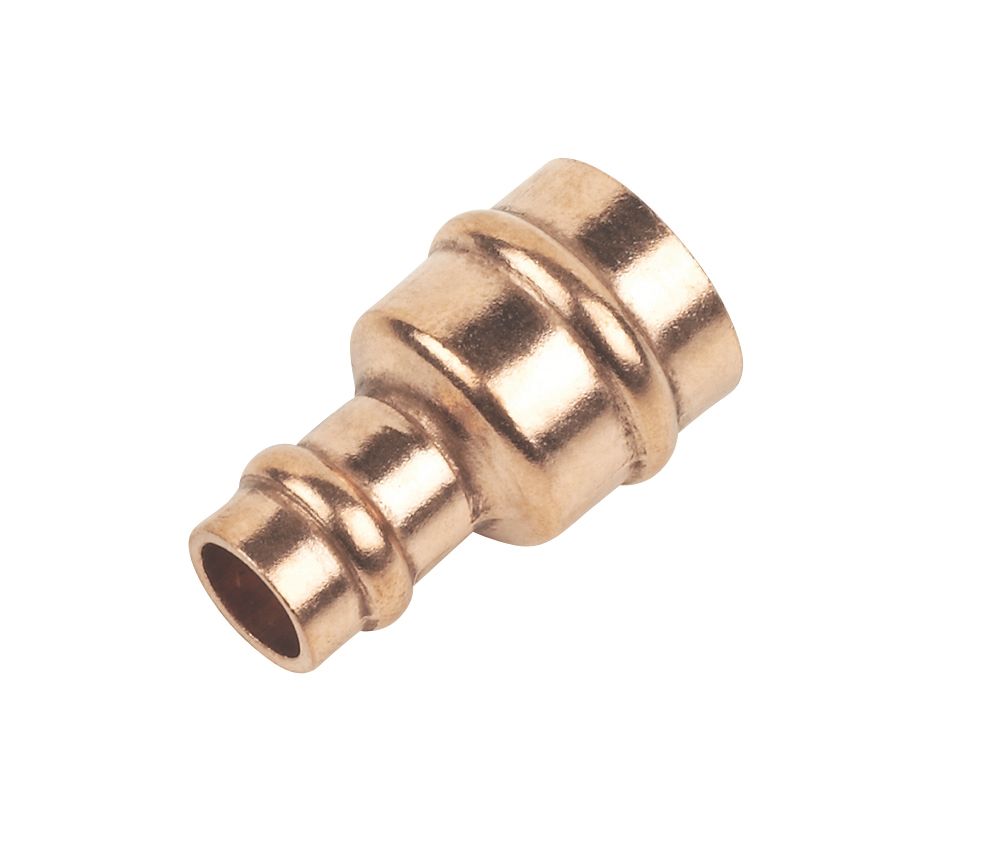 Solder Ring Reducing Coupler 15 x 8mm Reviews