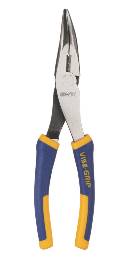 Irwin Vice-Grip Long Nose Bent Pliers 200mm Reviews