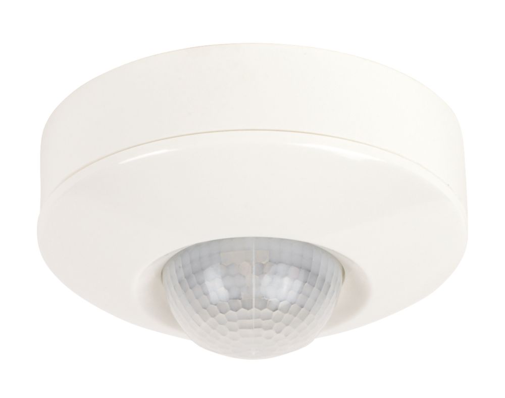 Robus Surface Recessed Ceiling Pir 360 Motion Sensors