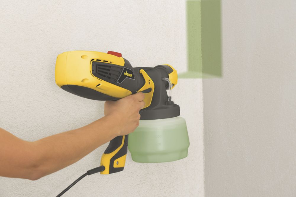 Wagner W590 630W Electric Paint Sprayer 220-240V