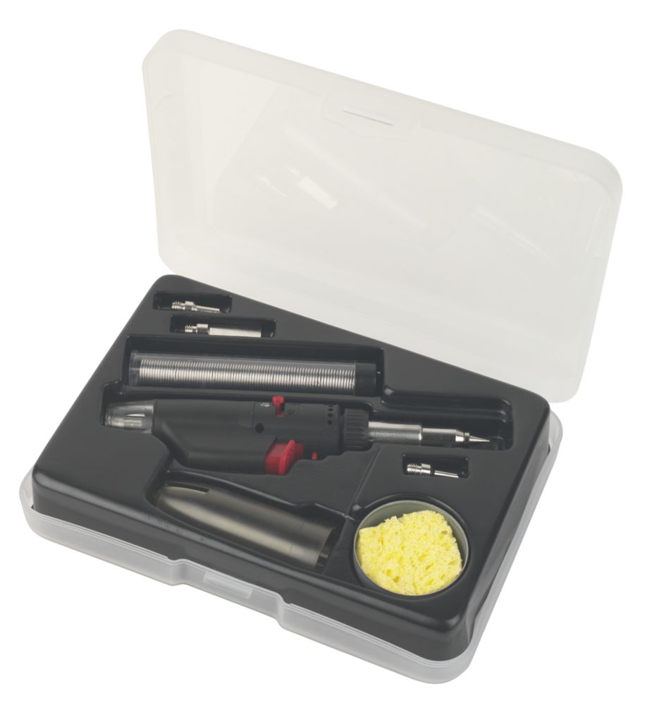 Rothenberger Micro Soldering Iron and Torch Kit Reviews