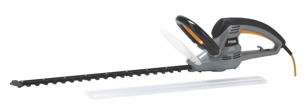 Titan TTB357GHT 60cm 550W 230V Corded Electric Hedge Trimmer Reviews